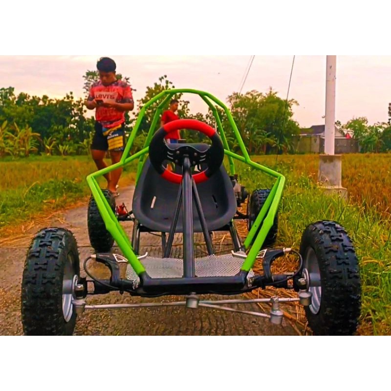 Gokart Untuk Dewasa