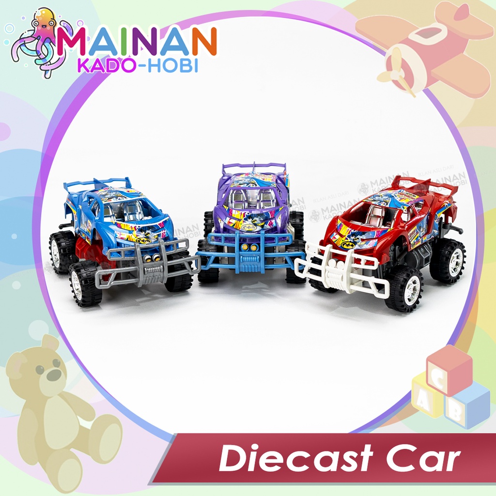 READY PROMO GROSIR MAINAN HOBI MINIATUR ANAK DIECAST CAR MOBIL