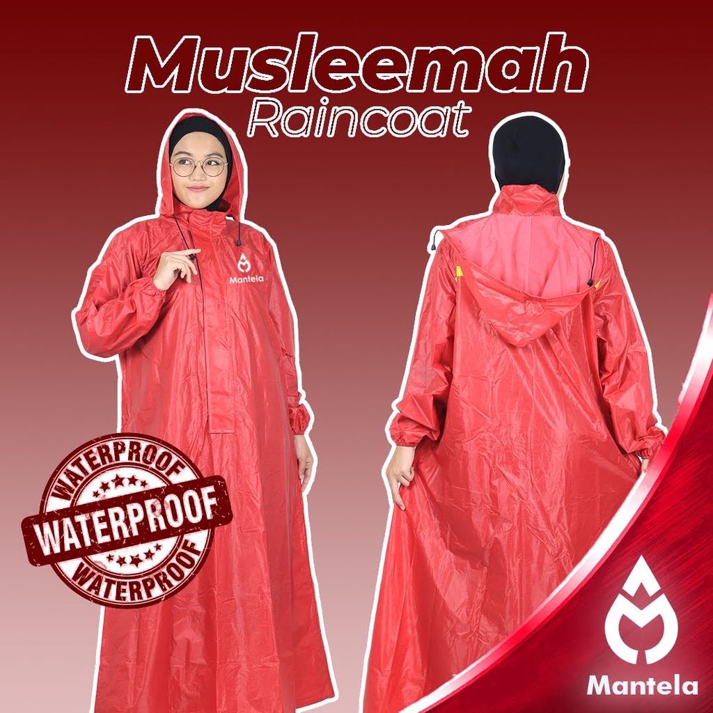 MSLM Store | Jas Hujan Mantela | Jas Hujan Ponco | Jas Hujan Muslimah | Jas Hujan Gamis | Jas Hujan