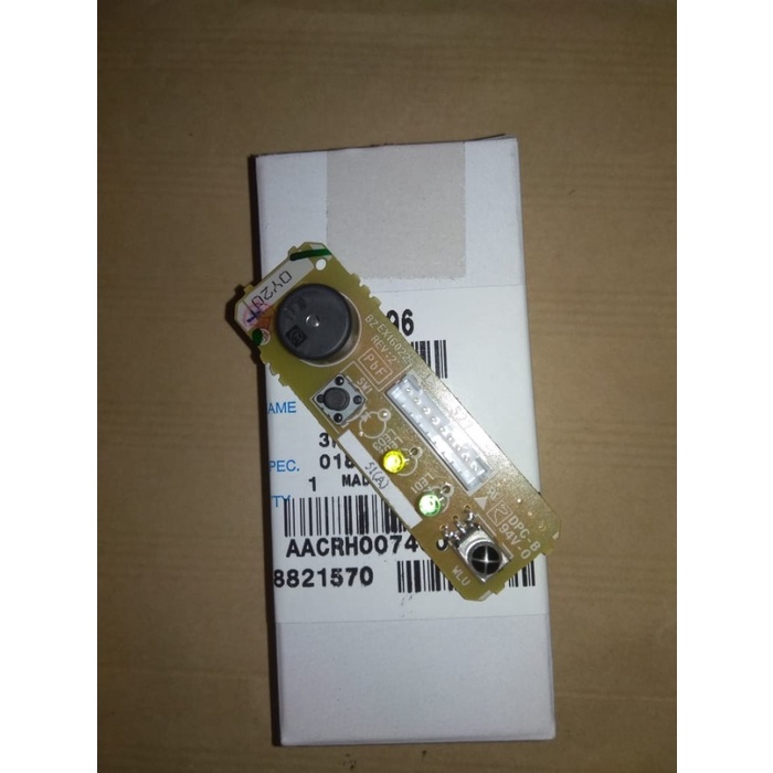 Akon Sensor Remotte Ac Daikin Original Type Ftc Series (1/2 - 1.5Pk)