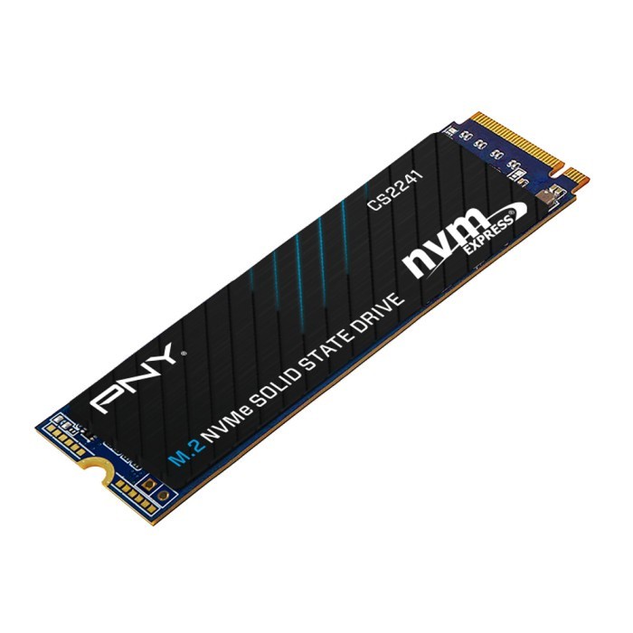 SSD PNY CS2241 M.2 2280 500GB|1TB SSD NVMe PCIe Gen4 x4