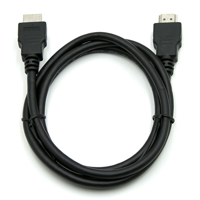 Kabel hdmi to hdmi serat jaring full hd high speed quality 3m 1.5m