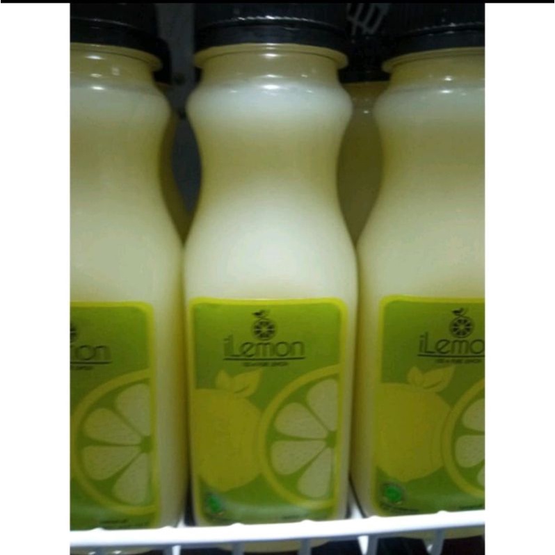 

Ilemon sari lemon murni untuk badan langsing 250 ml