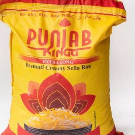 

♜ Beras basmati punjab dari india asli ☊