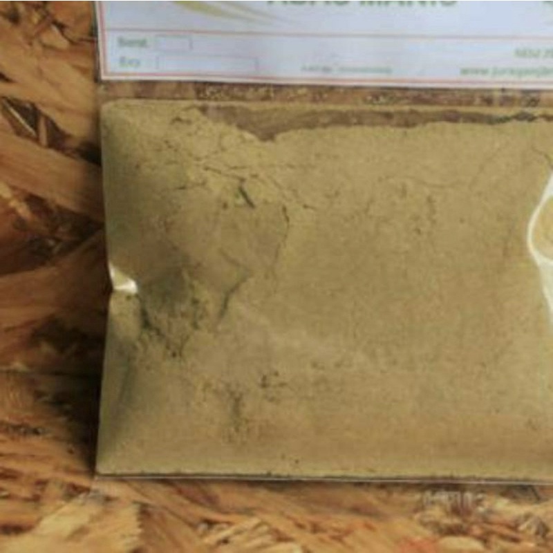 Srigunggu Akar bubuk serbuk senggungu / gurah