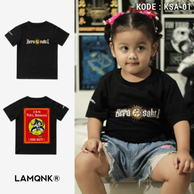 KAOS ANAK KSA-01