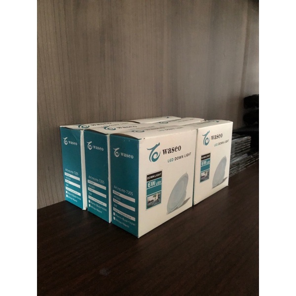 Lampu led plafon 3 warna