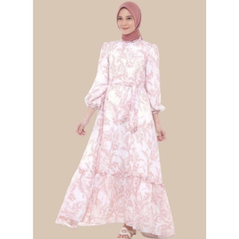 RUBY DRESS by WEARING KLAMBY