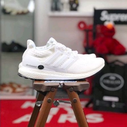 Adidas Ultra Boost 4.0 &quot;Triple White&quot;