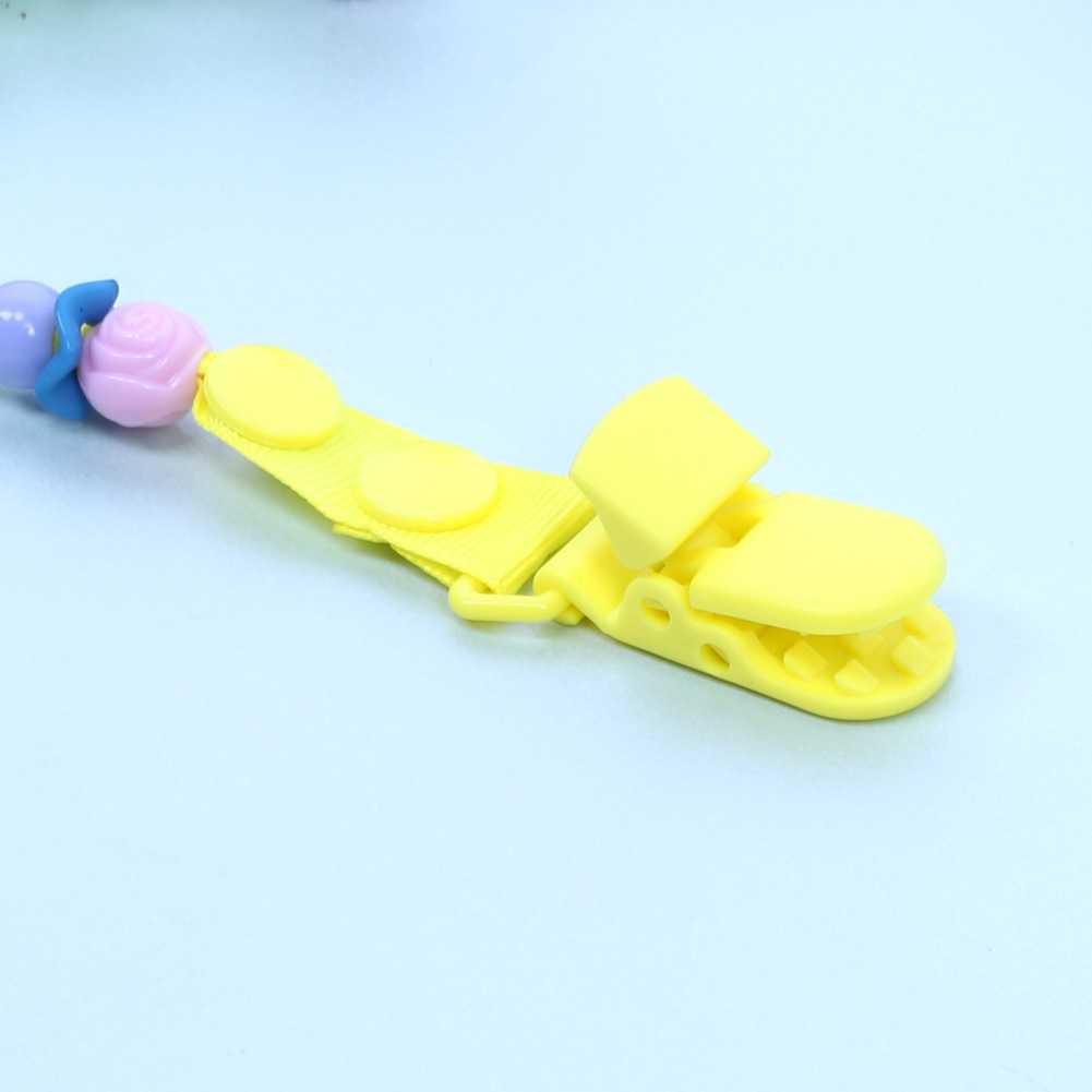 GIJ - Tali Klip Dot Empeng Bayi Pacifier Clip