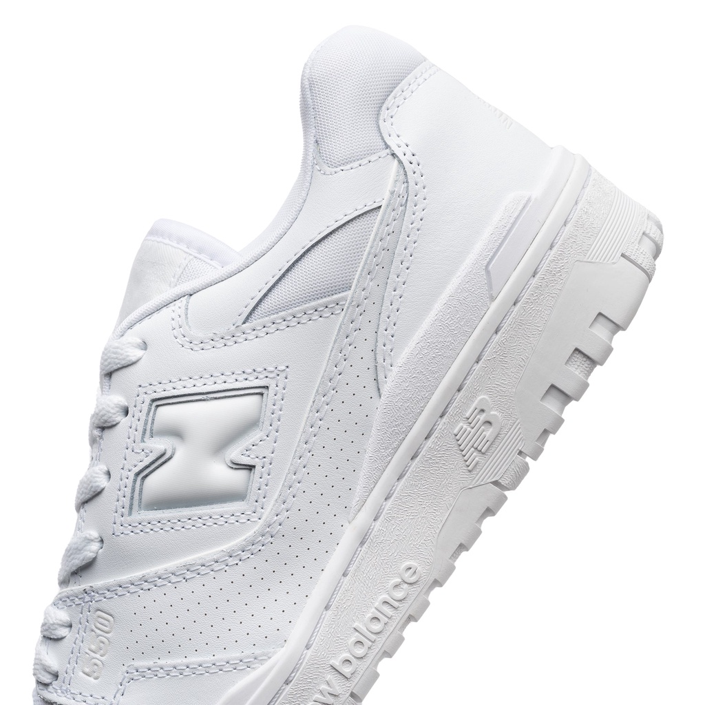 New Balance 550 Triple White BB550WWW 100% Original