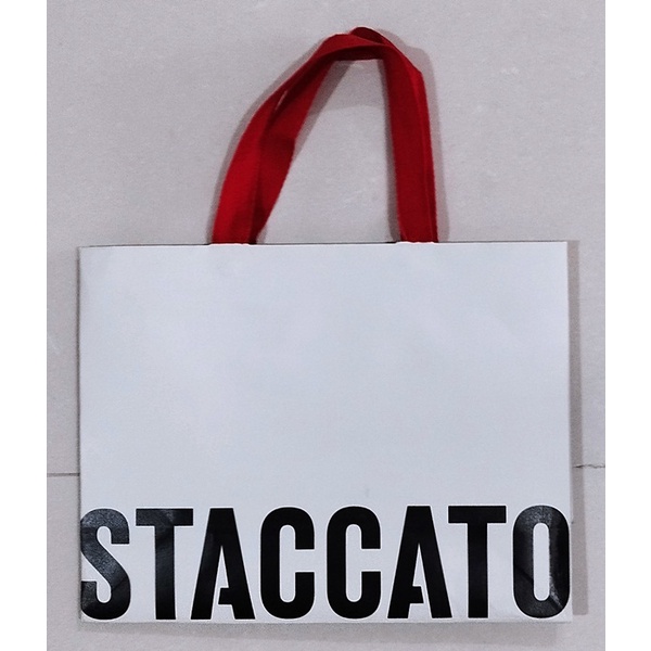 

Paperbag Paper Bag Tas Karton Staccato Medium