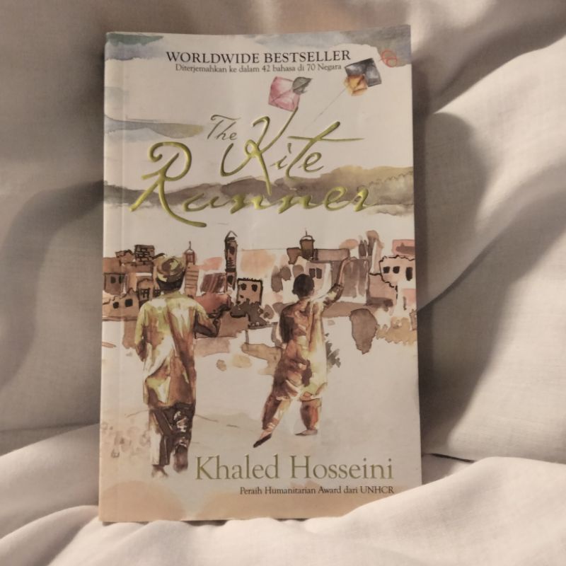 [PRELOVED] The Kite Runner