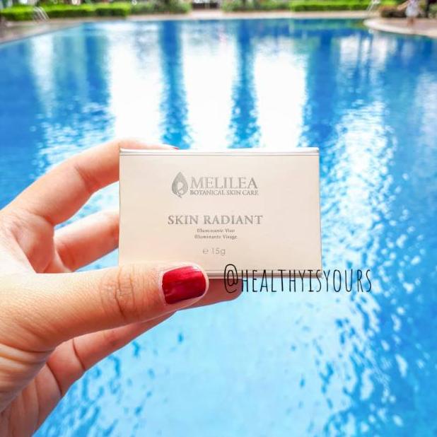 Melilea Skin Radiant / Melilea Sunscreen & Aftersun - Skincare Organik