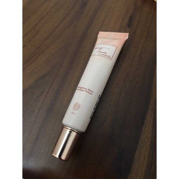 primer glow poreless beauty queen by mustikaratu