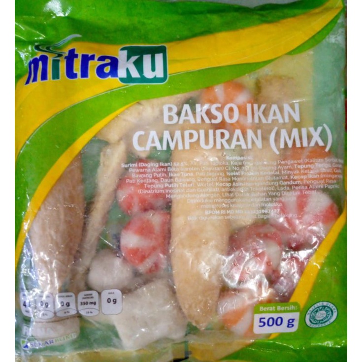 

Mitraku Seafood