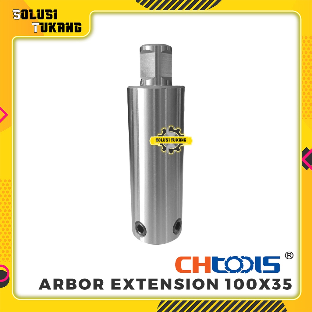 Arbor Extension  Chtools 100Mm x 35 Annular Cutter
