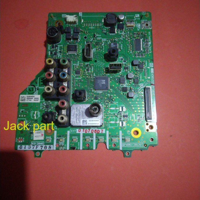 mb mainboard tv sharp LC 24DC30M