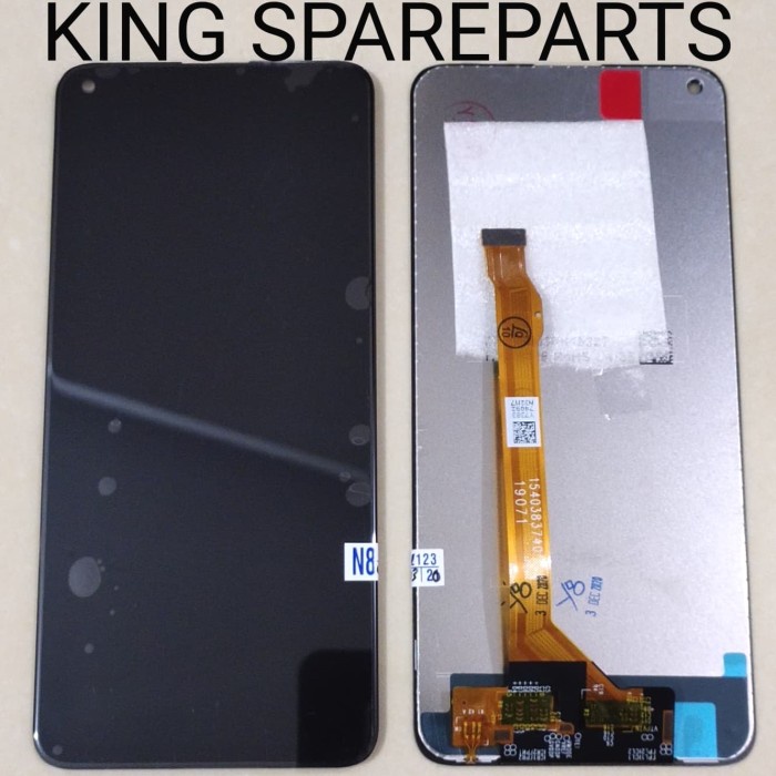 Hp Lcd + Touchscreen Vivo Z5X Z1 Pro Original