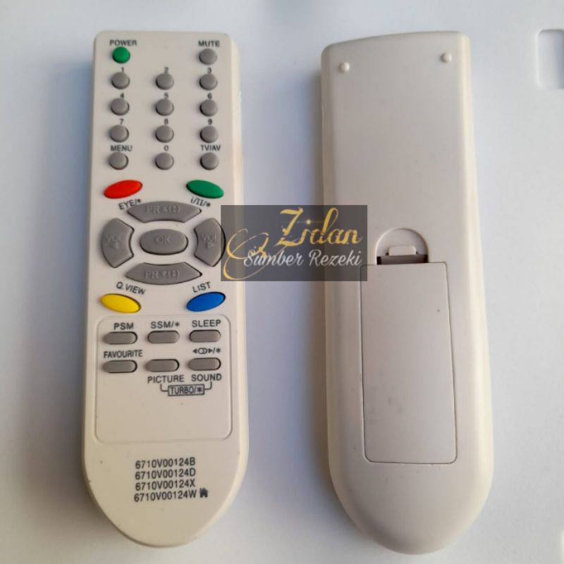 Remot TV LG Tabung / Remote LG TV Tabung