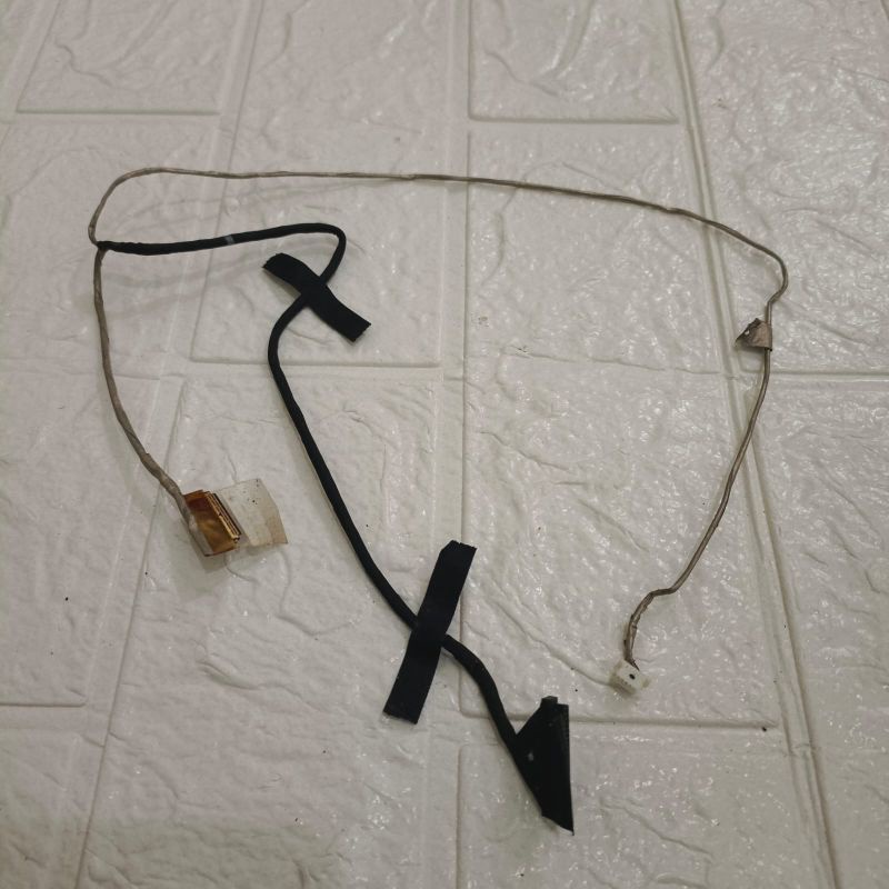Kabel LCD LED Fleksibel fleksibel laptop Acer Aspire Z1402 z1402