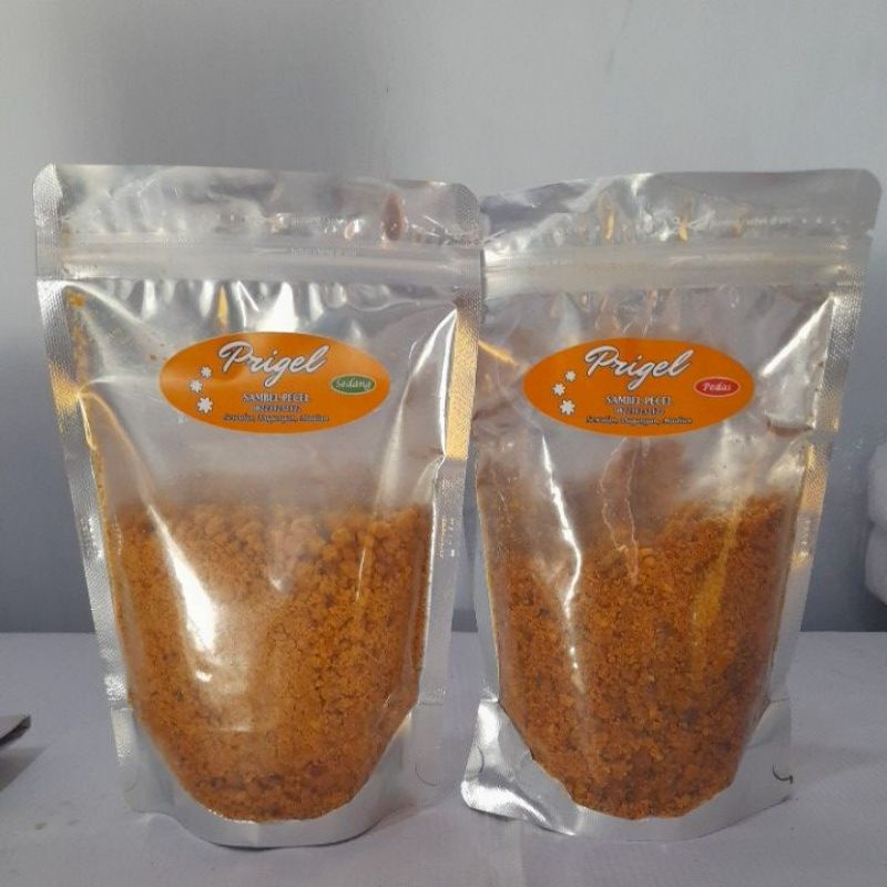 

Sambel Pecel Asli Madiun