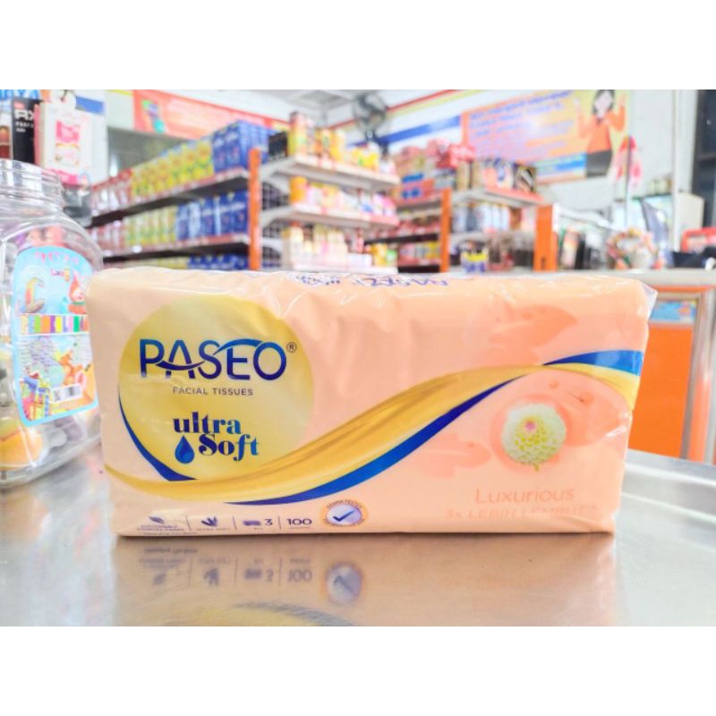 PASEO ULTRA SOFT 100'S