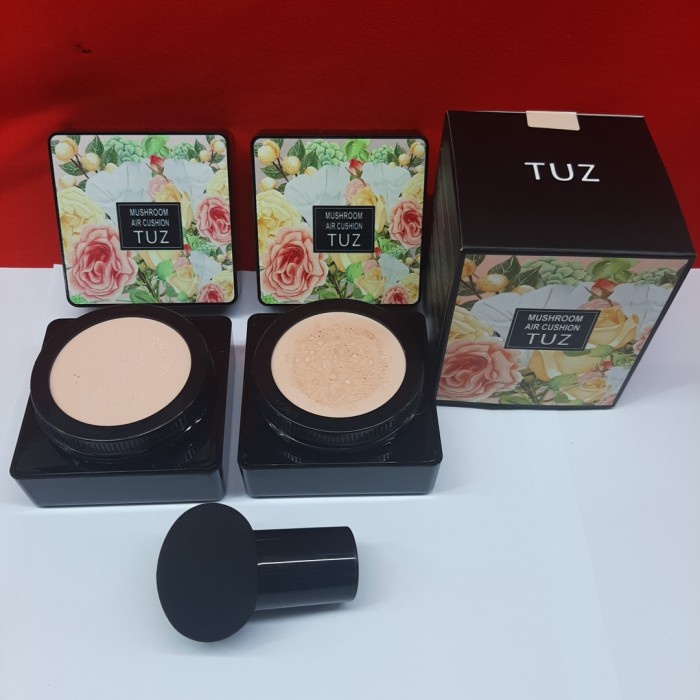 TERLARIS MUSHROOM AIR CUSHION TUZ 0109 ECER 