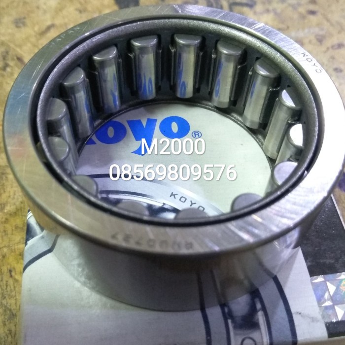 Bearing roda belakang - lahar roda belakang Landcruiser VX80 - HDJ80