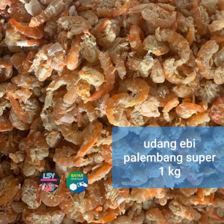 

➲ ebi daging palembang super 1kg ☜