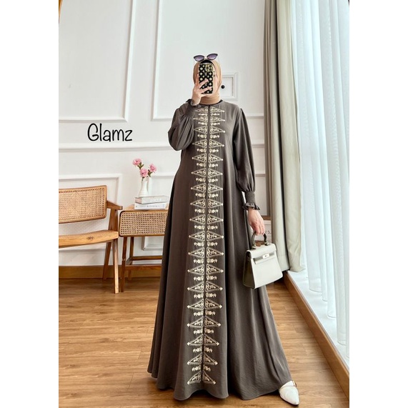 NAWRA Gamis Lebaran