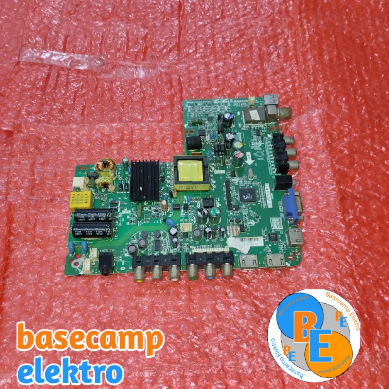 Mainboard TV LED POLYTRON PLD32T552 MB TV LED POLYTRON PLD 32T552 Mainboard TV POLYTRON PLD32T552 MB