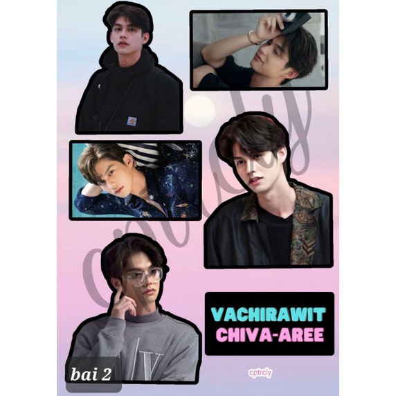 

STICKER BRIGHT VACHIRAWIT stiker bai