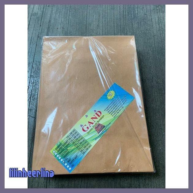 

Terbaru Amplop Coklat A4 Wps Atk