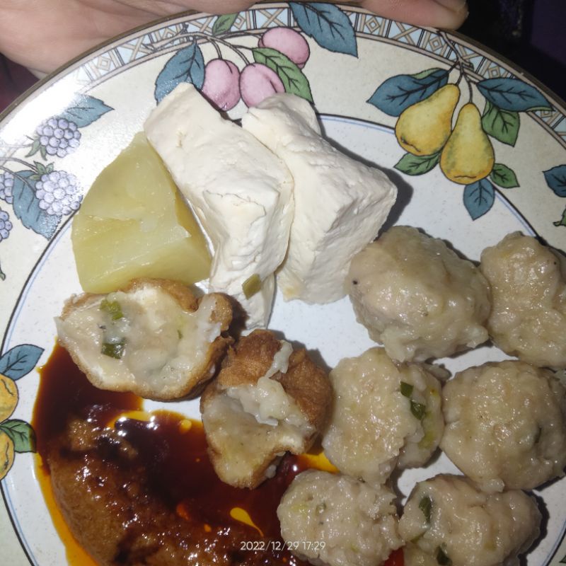 

siomay ayam