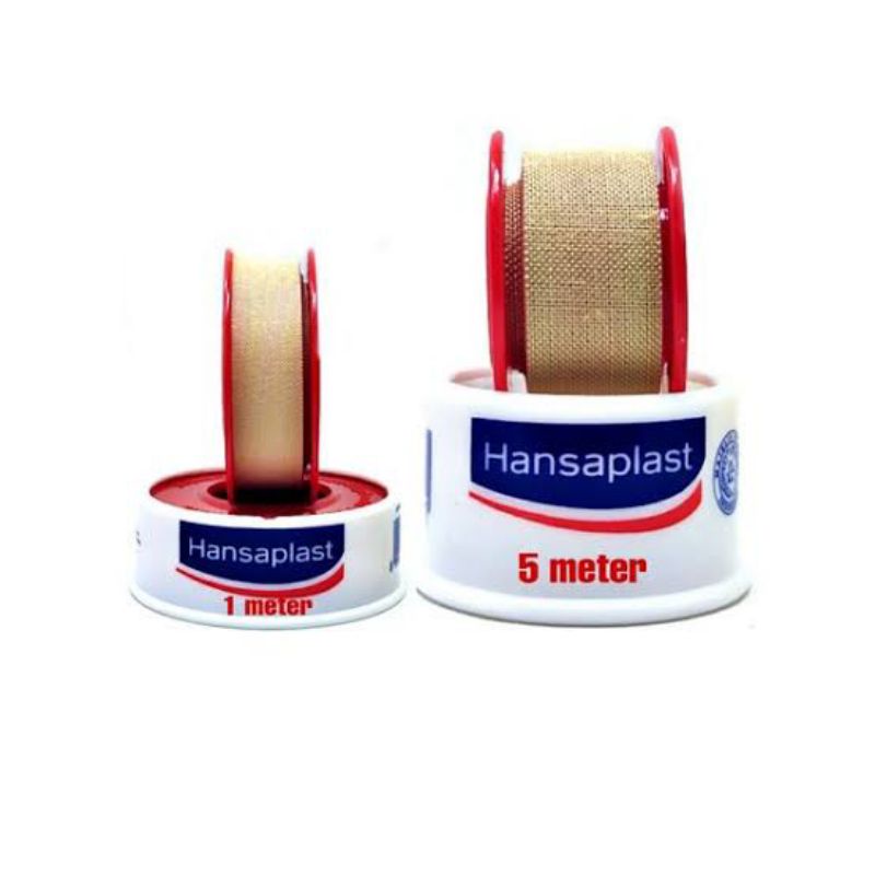 Hansaplast Roll | Plester Luka | Plester Perban