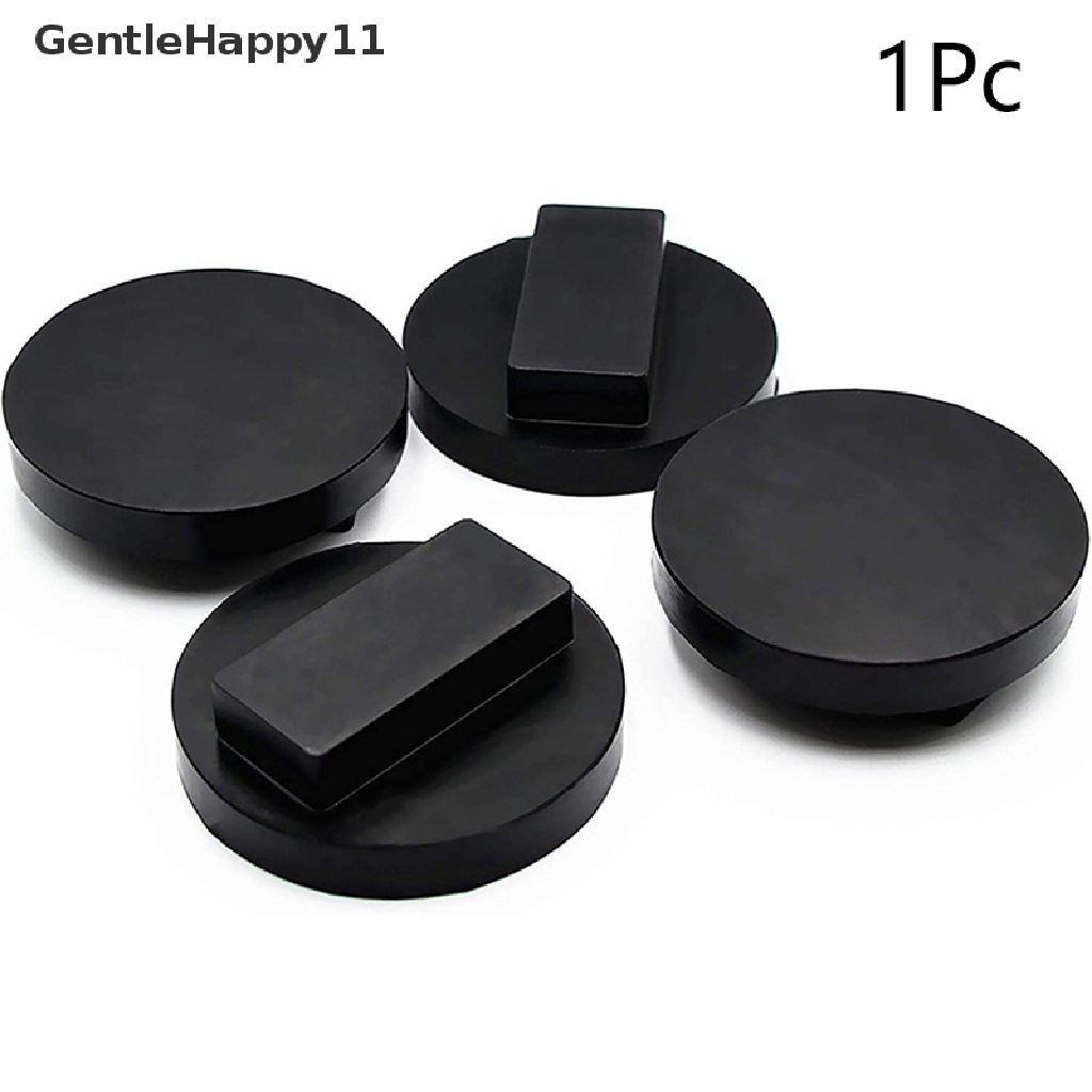 Gentlehappy Portable Car Lift Jack Stand Rubber Pads Untuk Rubber Slotted Floor Jack Pad id