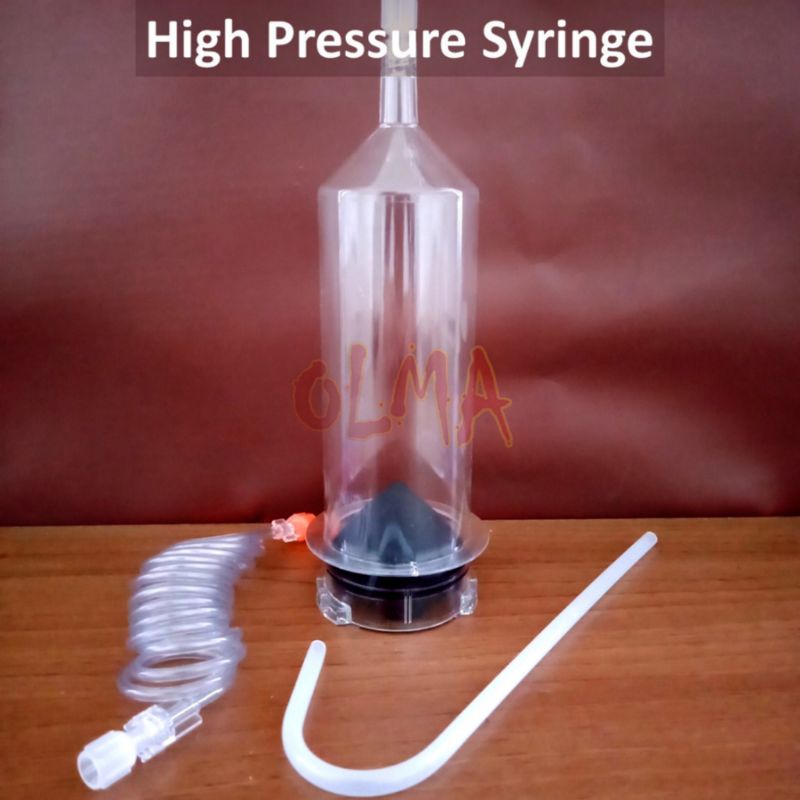Syringe CT Scan Medicath CT 200 A1 for Medrad Vistron Vistrion Envision