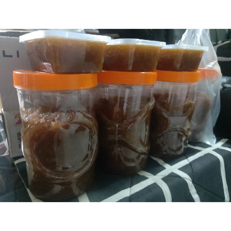 

wajit ketan cililin asli dadakan.