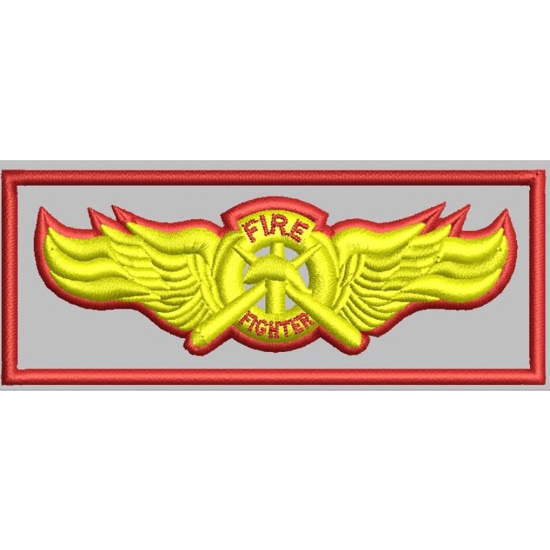 File emb wilcom bordir logo damkar pemadam