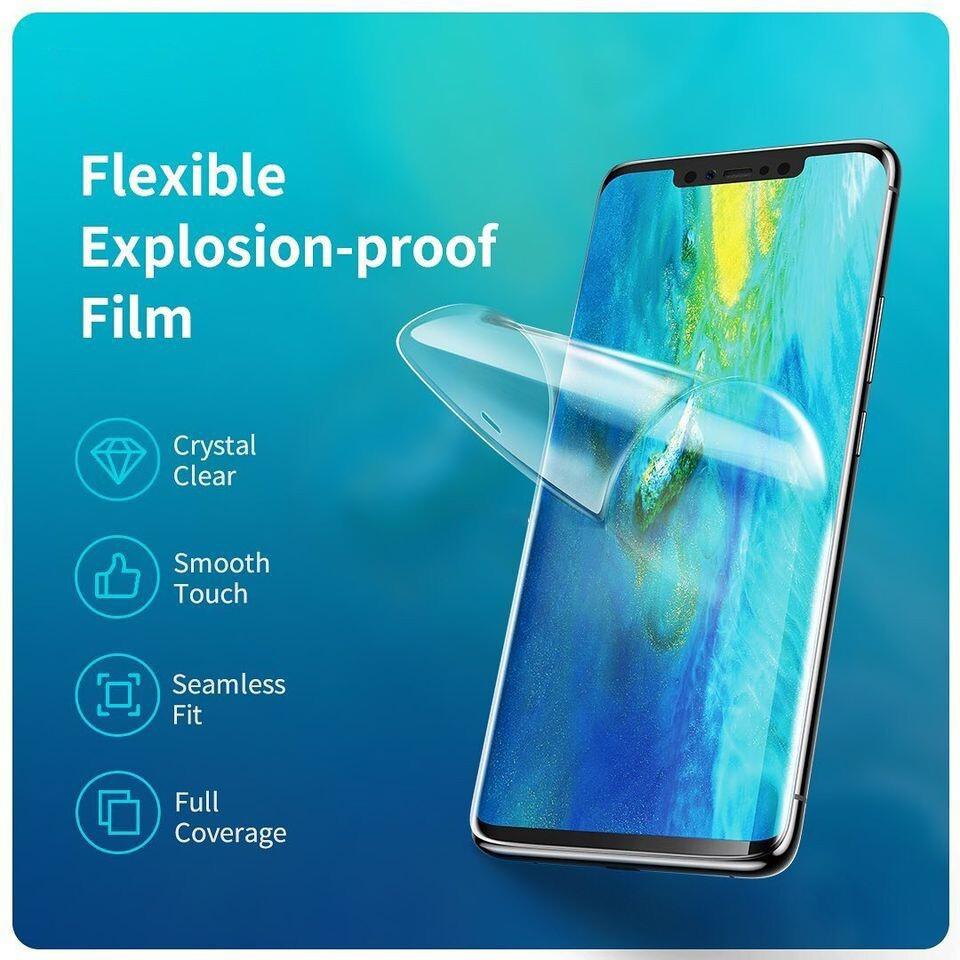 Vivan Hydrogel Clear Oppo Reno 4 4F Lite 4 Se 5 5F 5z 6 6F 10x Zoom Screen Protect