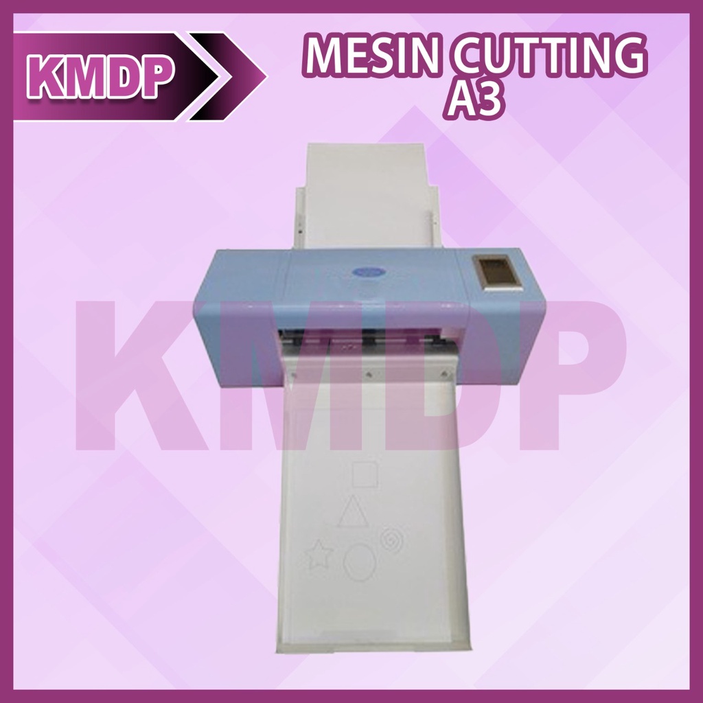 MESIN CUTTING A3