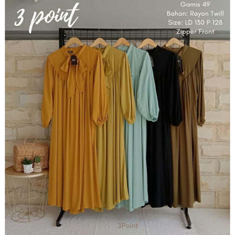 Gamis 49 by 3point