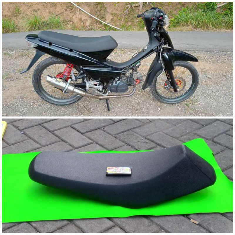 jok supra fit lama roadrace-jok supra fit lama roadrace