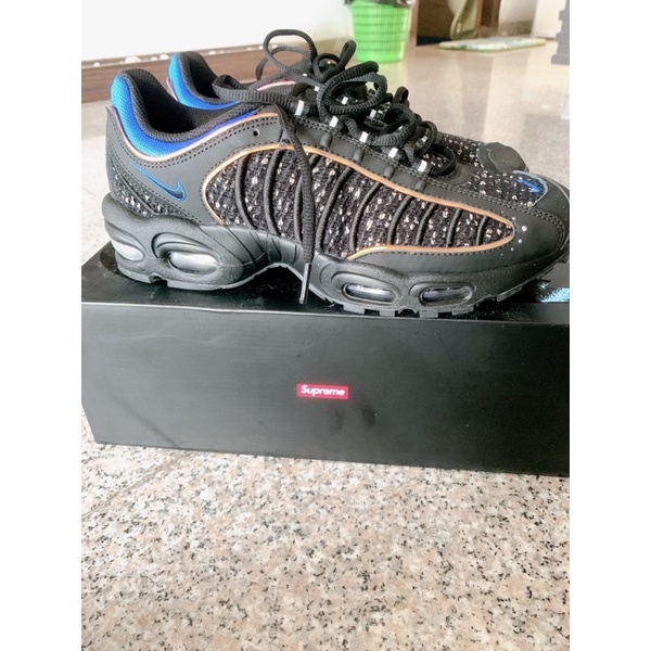 nike tailwind x supreme authenthic original 100%