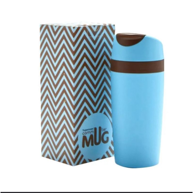 Commuter mug tupperware / botol minum tupperware