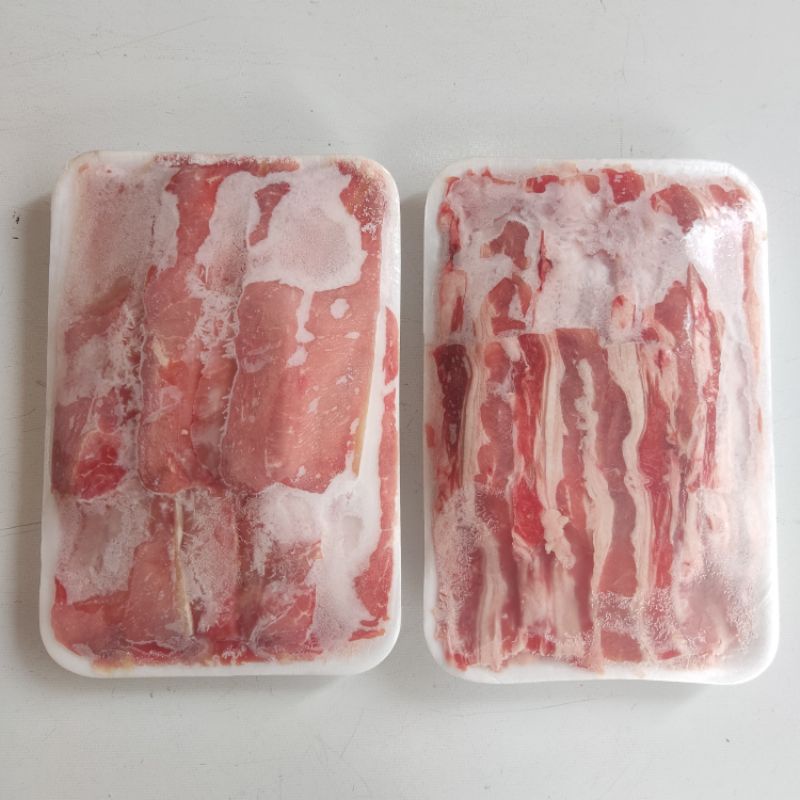 

Paket Ekonomis 1 BBQ Slice 1 kg - Kota Depok