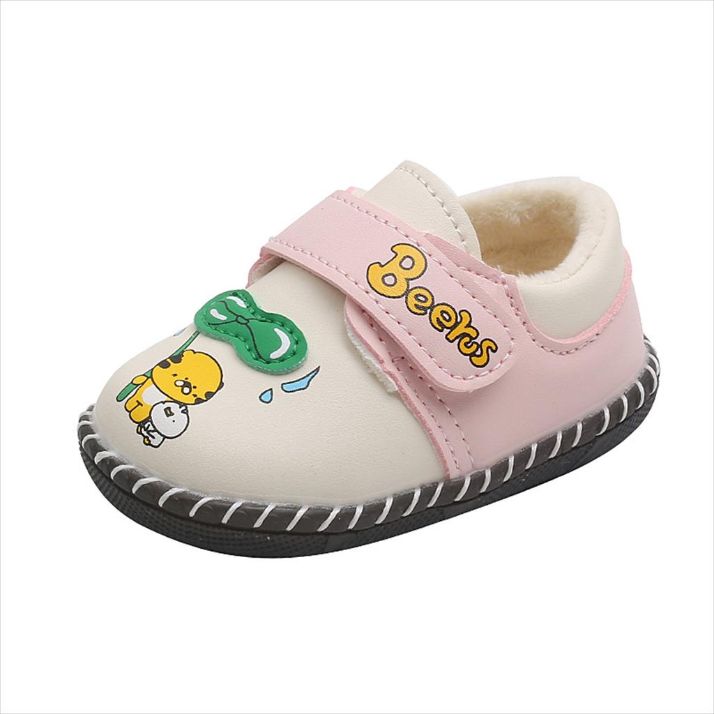 Juragan Junior [COD] Sepatu BEERUS Bayi Perempuan Dan Laki-laki import 16-20
