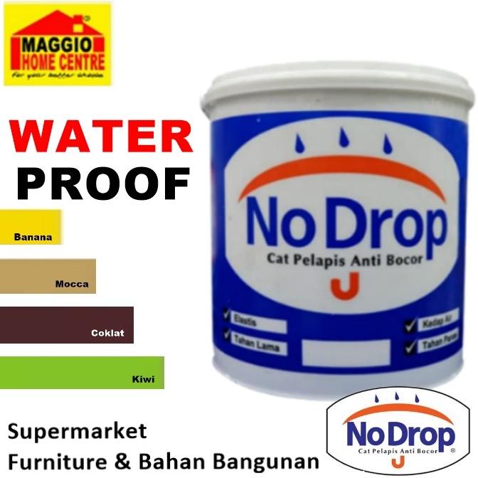 SALE Cat Anti Bocor - Cat Anti Air - Cat Tembok - Nodrop