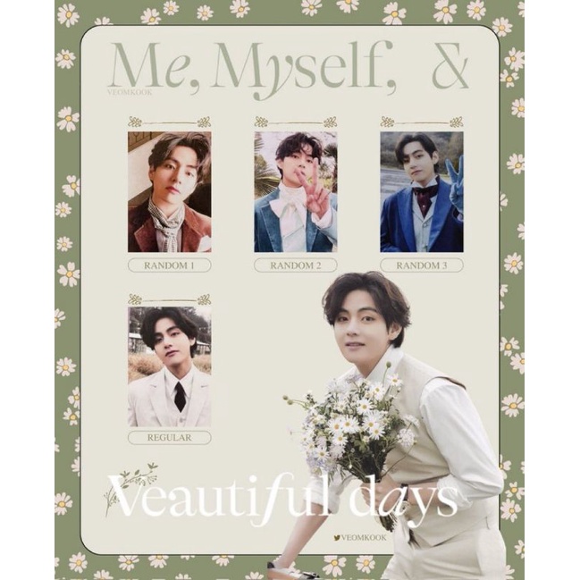 (booked) rpc photofolio me, myself & veautiful days baju cokelat